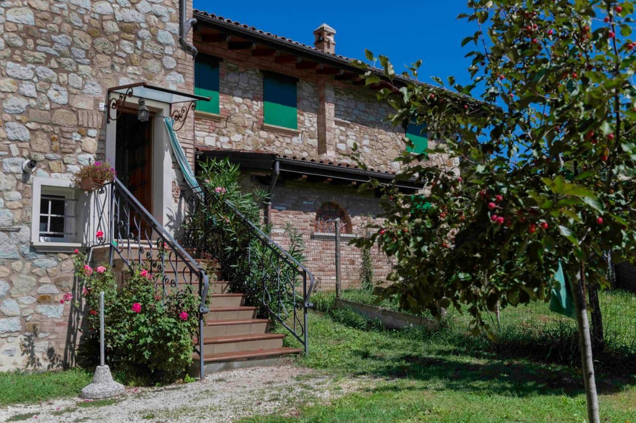 Podere Pratizzoli Tole Exterior photo
