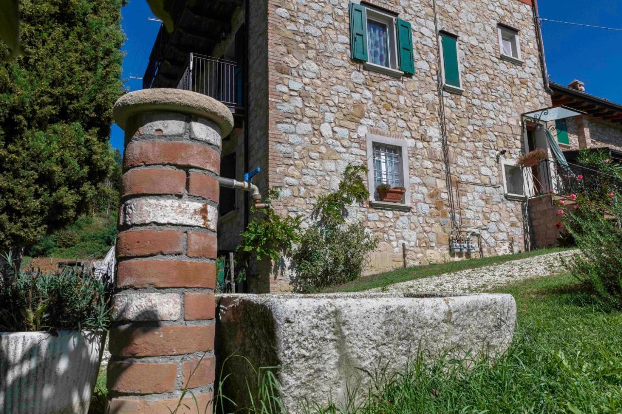 Podere Pratizzoli Tole Exterior photo