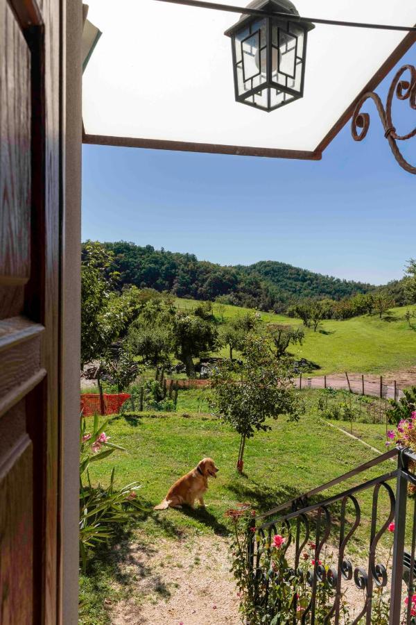 Podere Pratizzoli Tole Exterior photo