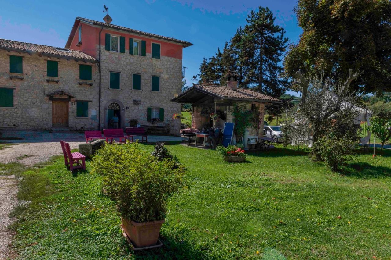 Podere Pratizzoli Tole Exterior photo