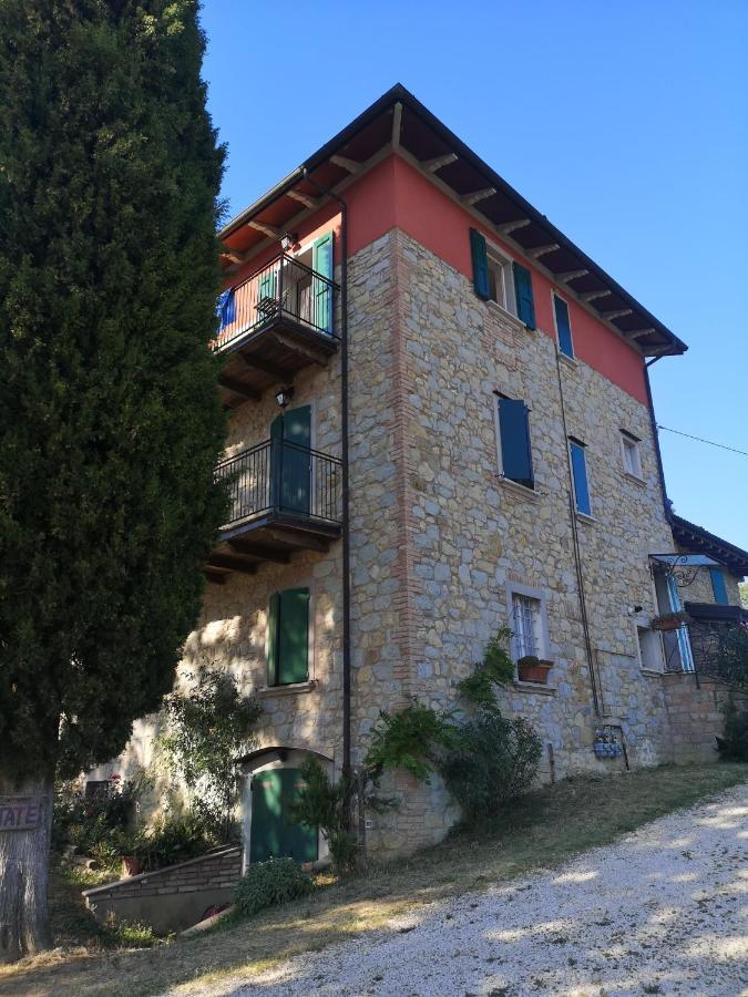 Podere Pratizzoli Tole Exterior photo